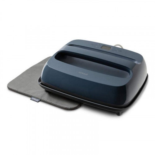 Cricut EasyPress™ SE de 30,5 x 25,4 cm y base de planchado Cricut EasyPress de 30,5 x 30,5 cm