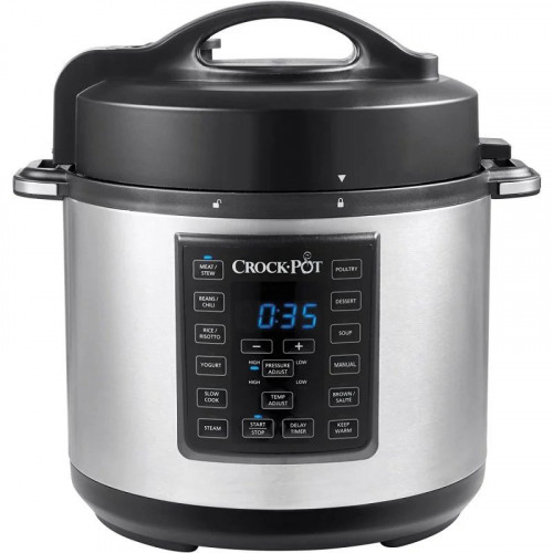 Crock-Pot CSC051X Olla Express Multicooker 5.6L