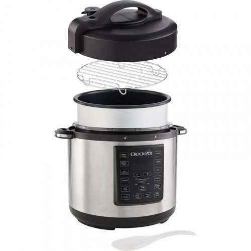 Crock-Pot CSC051X Olla Express Multicooker 5.6L