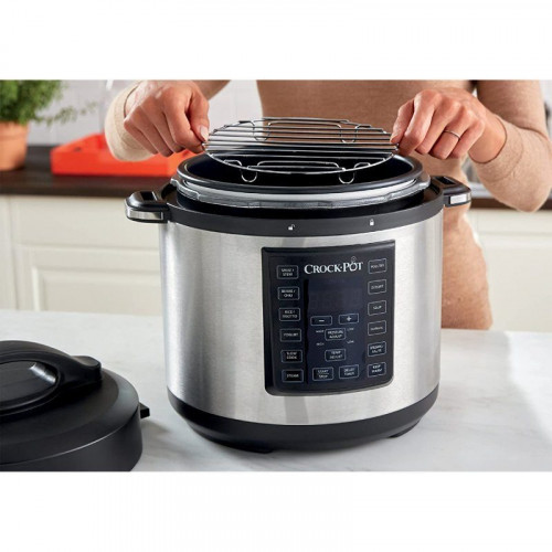 Crock-Pot CSC051X Olla Express Multicooker 5.6L