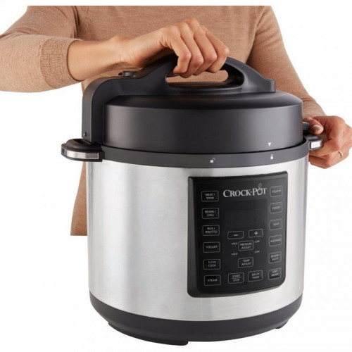 Crock-Pot CSC051X Olla Express Multicooker 5.6L