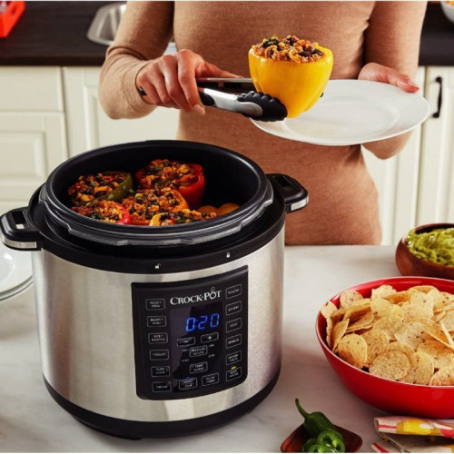 Crock-Pot CSC051X Olla Express Multicooker 5.6L