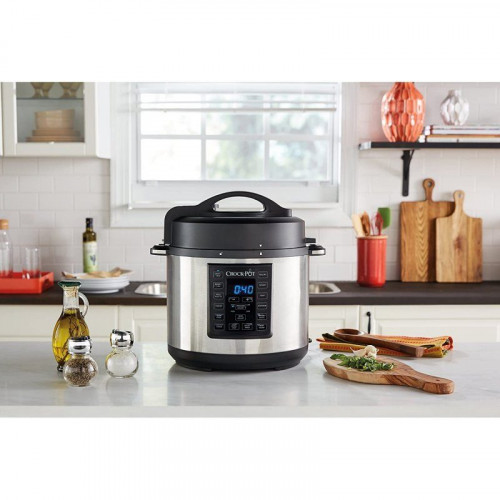 Crock-Pot CSC051X Olla Express Multicooker 5.6L