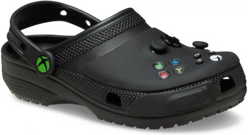 Crocs X XBOX Classic Clog