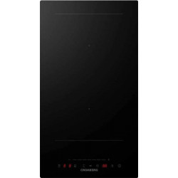 Cromberg hik30fb Placa de inducción Domino cm. 29