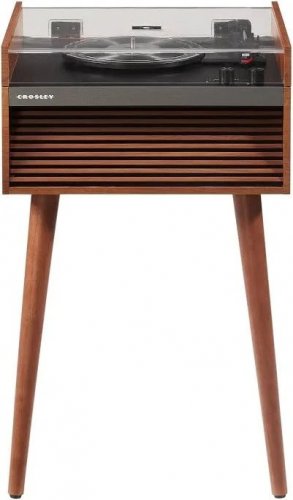 Crosley Dean Tocadiscos, Natural