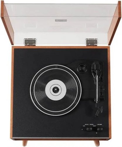 Crosley Dean Tocadiscos, Natural