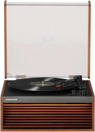 Crosley Dean Tocadiscos, Natural
