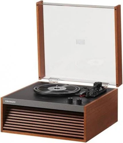 Crosley Dean Tocadiscos, Natural