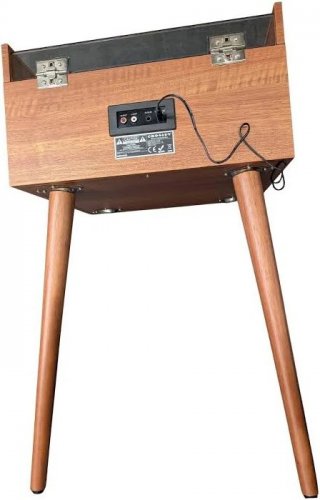 Crosley Dean Tocadiscos, Natural