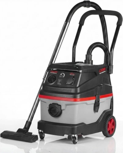 Crown Aspirador 30L 1600W Autolimpia
