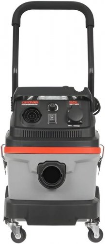 Crown Aspirador 30L 1600W Autolimpia
