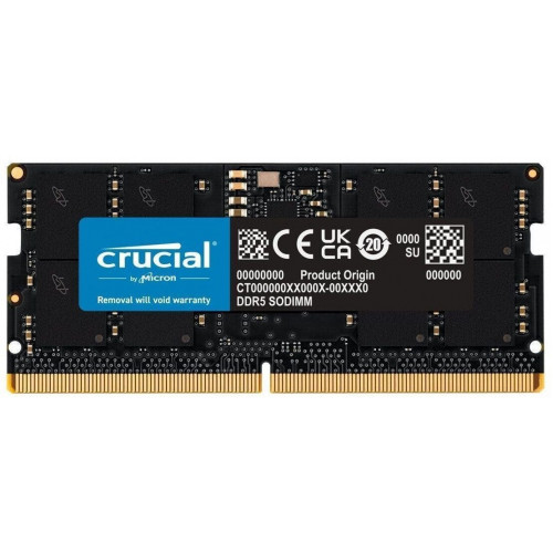 Crucial 24GB DDR5-5600 CL46 (CT24G56C46S5)
