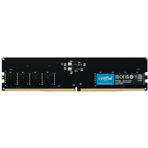 Crucial 32GB Kit DDR5-5600 CL46 (CT32G56C46U5)