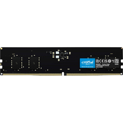 Crucial 8GB DDR5-5600 CL46 (CT8G56C46U5)