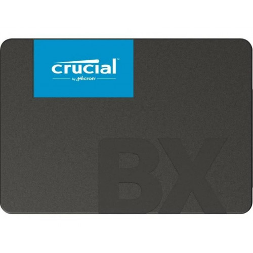 CRUCIAL BX500 SSD