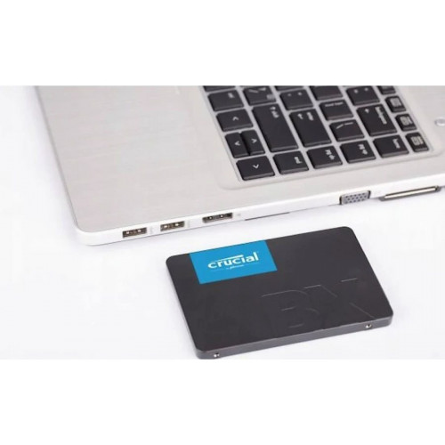 CRUCIAL BX500 SSD