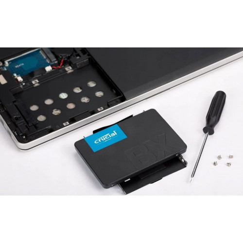 CRUCIAL BX500 SSD