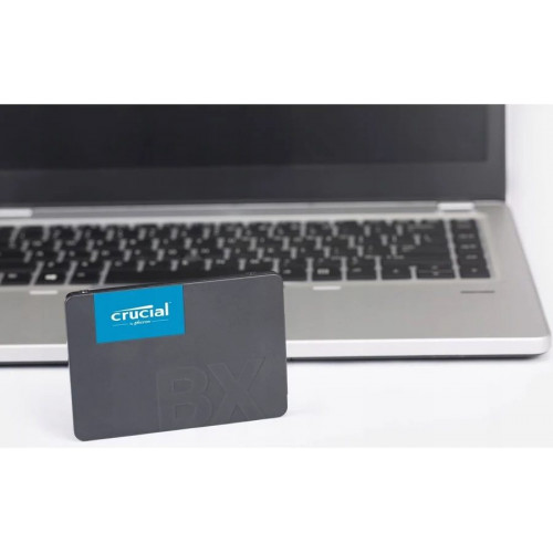 CRUCIAL BX500 SSD