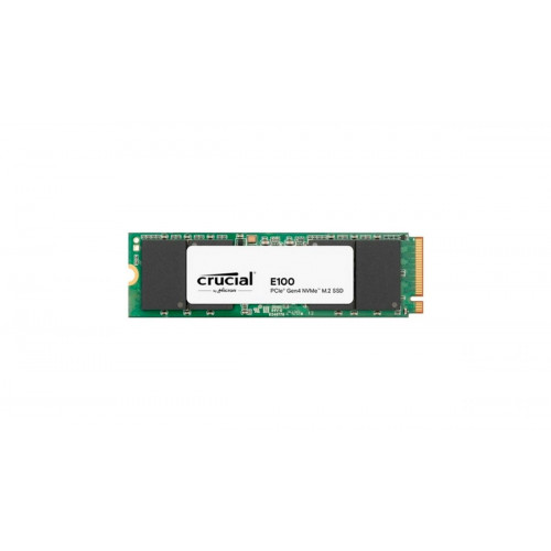 Crucial E100 1TB Disco SSD M.2 PCIe 4.0