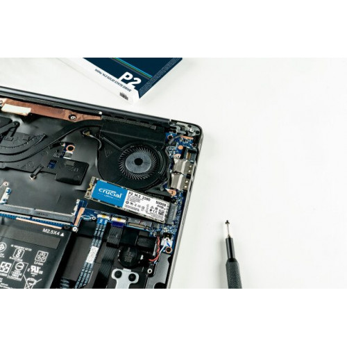 Crucial P2 M.2