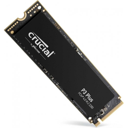 Crucial P3 Plus