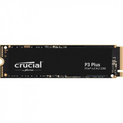 Crucial P3 Plus 2TB SSD M.2 3D NAND NVMe PCIe 4.0