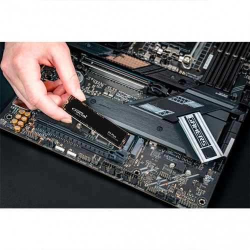 Crucial P3 Plus