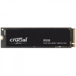 Crucial P310 1TB Disco SSD 2280 7100MB/S NVME M.2 PCIe Gen4