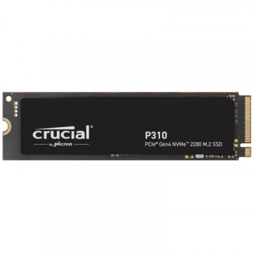 Crucial P310 1TB Disco SSD 2280 7100MB/S NVME M.2 PCIe Gen4