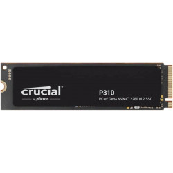 Crucial P310 2 NVMe PCIe SSD