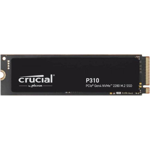 Crucial P310 2 NVMe PCIe SSD