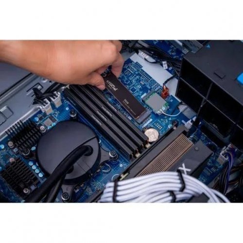 Crucial P310 2 NVMe PCIe SSD