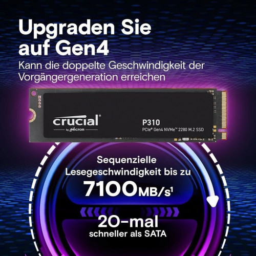 Crucial P310 2280