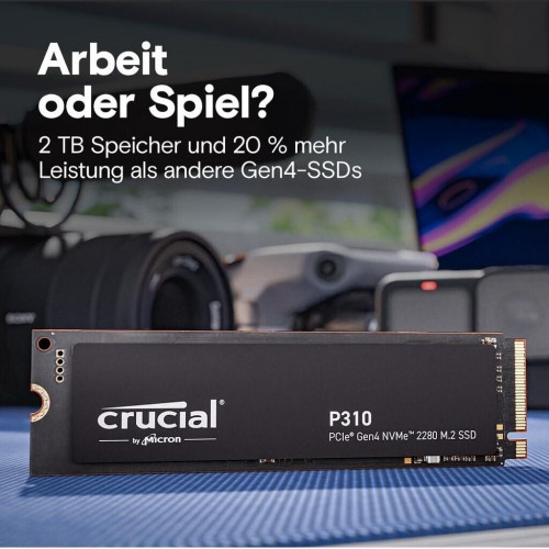 Crucial P310 2280