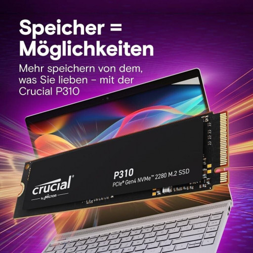 Crucial P310 2280