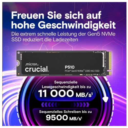 Crucial P510