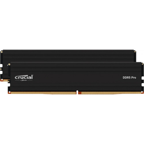 Crucial Pro 32GB Kit DDR5-5600 CL46 (CP2K16G56C46U5)
