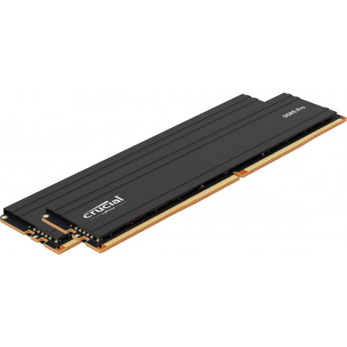 Crucial Pro 32GB Kit DDR5-5600 CL46 (CP2K16G56C46U5)
