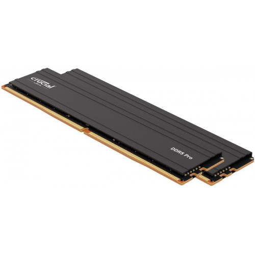 Crucial Pro 32GB Kit DDR5-6000 CL48 (CP2K16G60C48U5)