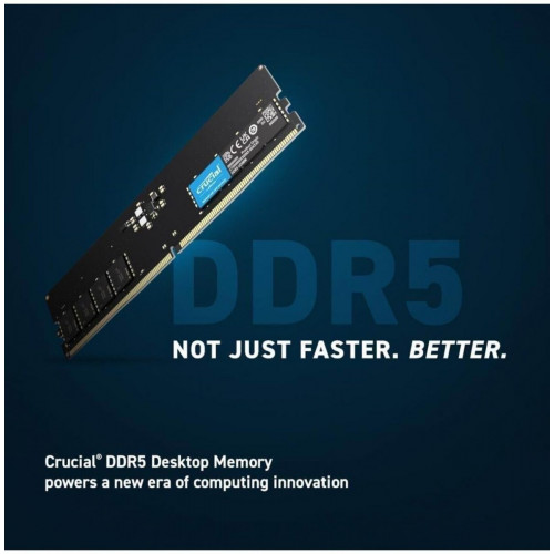 Crucial Pro 32GB Kit DDR5-6000 CL48 (CP2K16G60C48U5)
