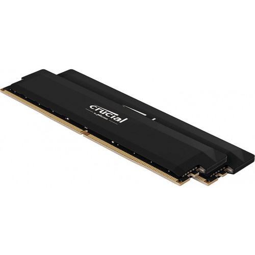 Crucial Pro Overclocking 32GB Kit DDR5-6000 CL36 (CP2K16G60C36U5B)