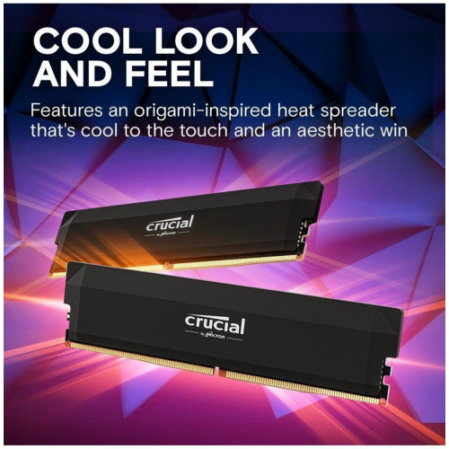 Crucial Pro Overclocking 32GB Kit DDR5-6400 CL38