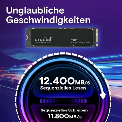Crucial T700