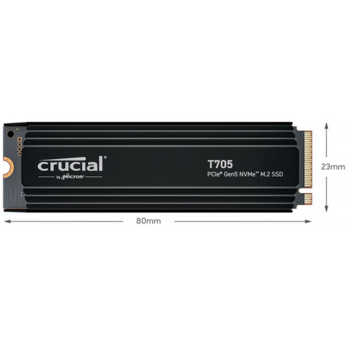 Crucial T705