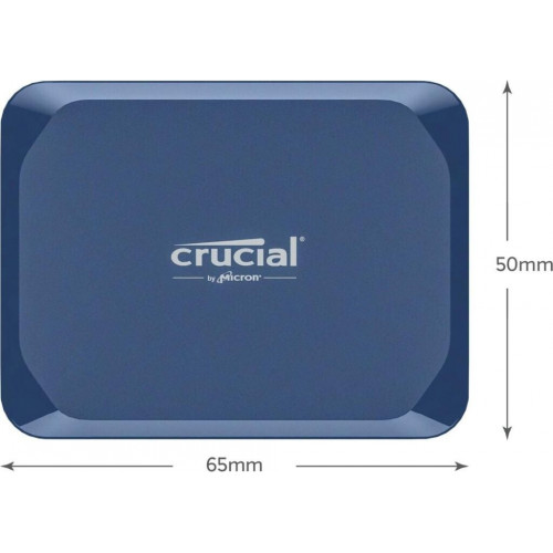 Crucial X10 Portable
