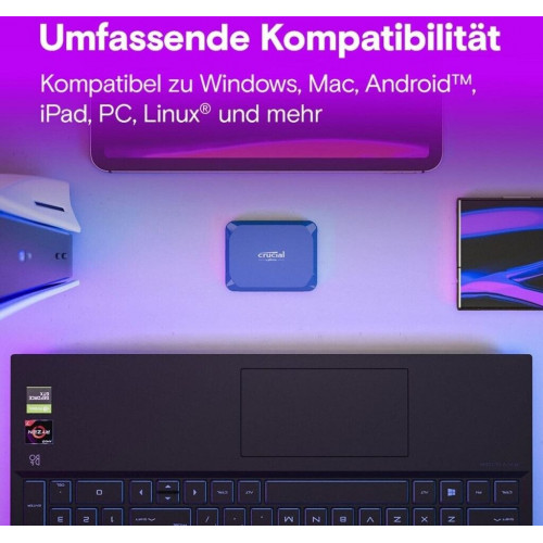 Crucial X10 Portable