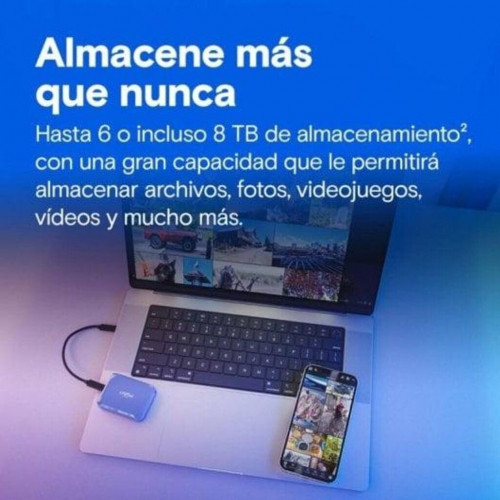 Crucial X10 Portable