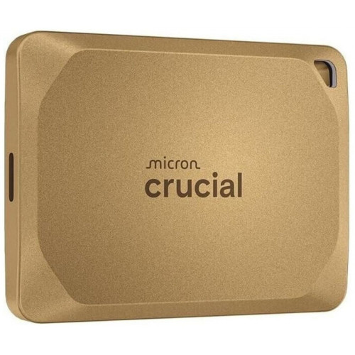 Crucial X10 Pro