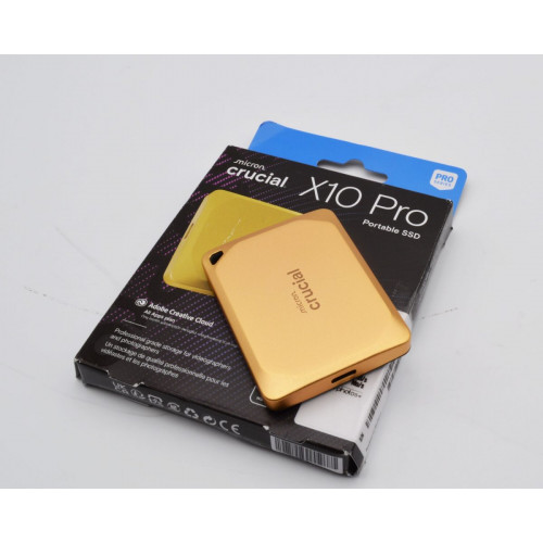 Crucial X10 Pro